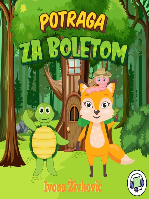 Title details for Potraga za Boletom by Ivona Živković - Available